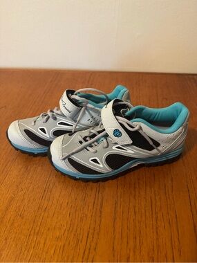 Pearl Izumi X-Alp Impact Cycling Shoes Women’s EU 37 US 6 SPD MTB Spin